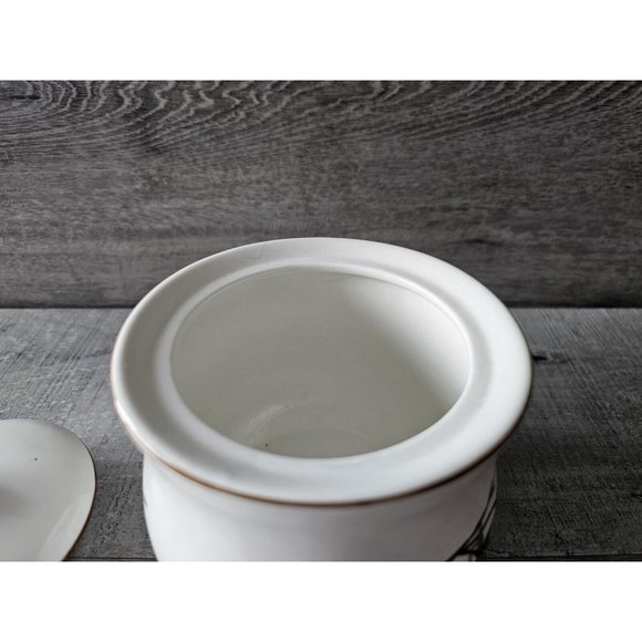 Vintage Woodhill by Citation Covered Sugar Bowl Floral Flowers - Picture 4 of 11